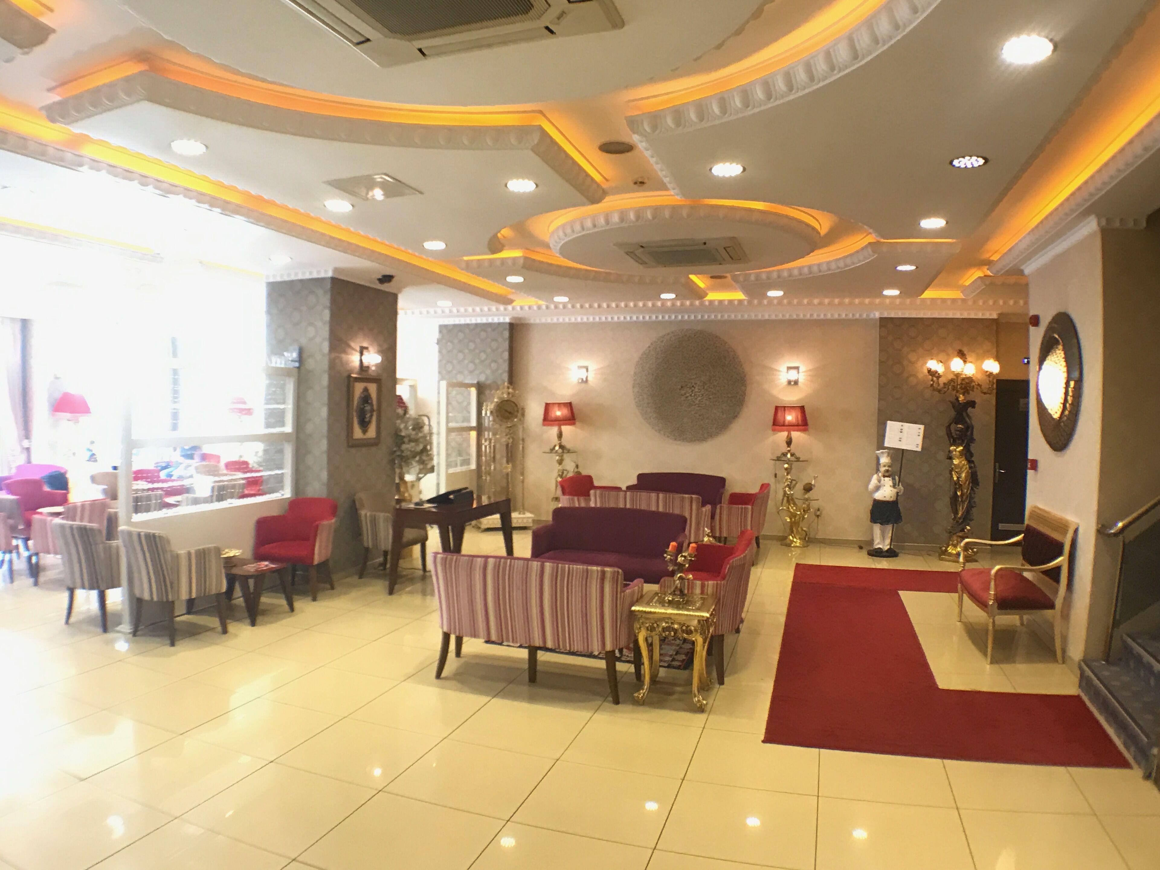 Akgun Hotel Beyazit — Fotos 3