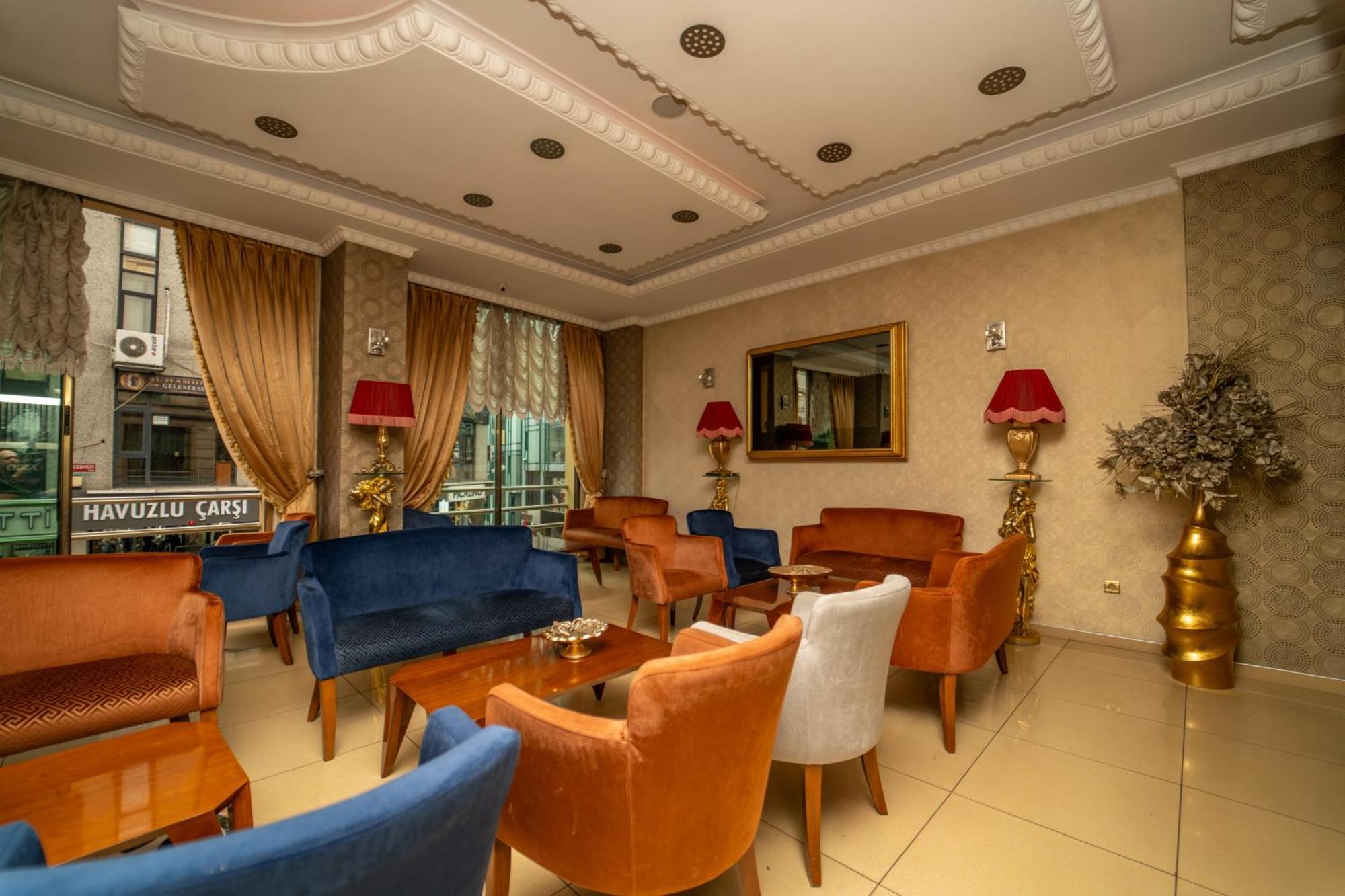 Akgun Hotel Beyazit — Fotos 1