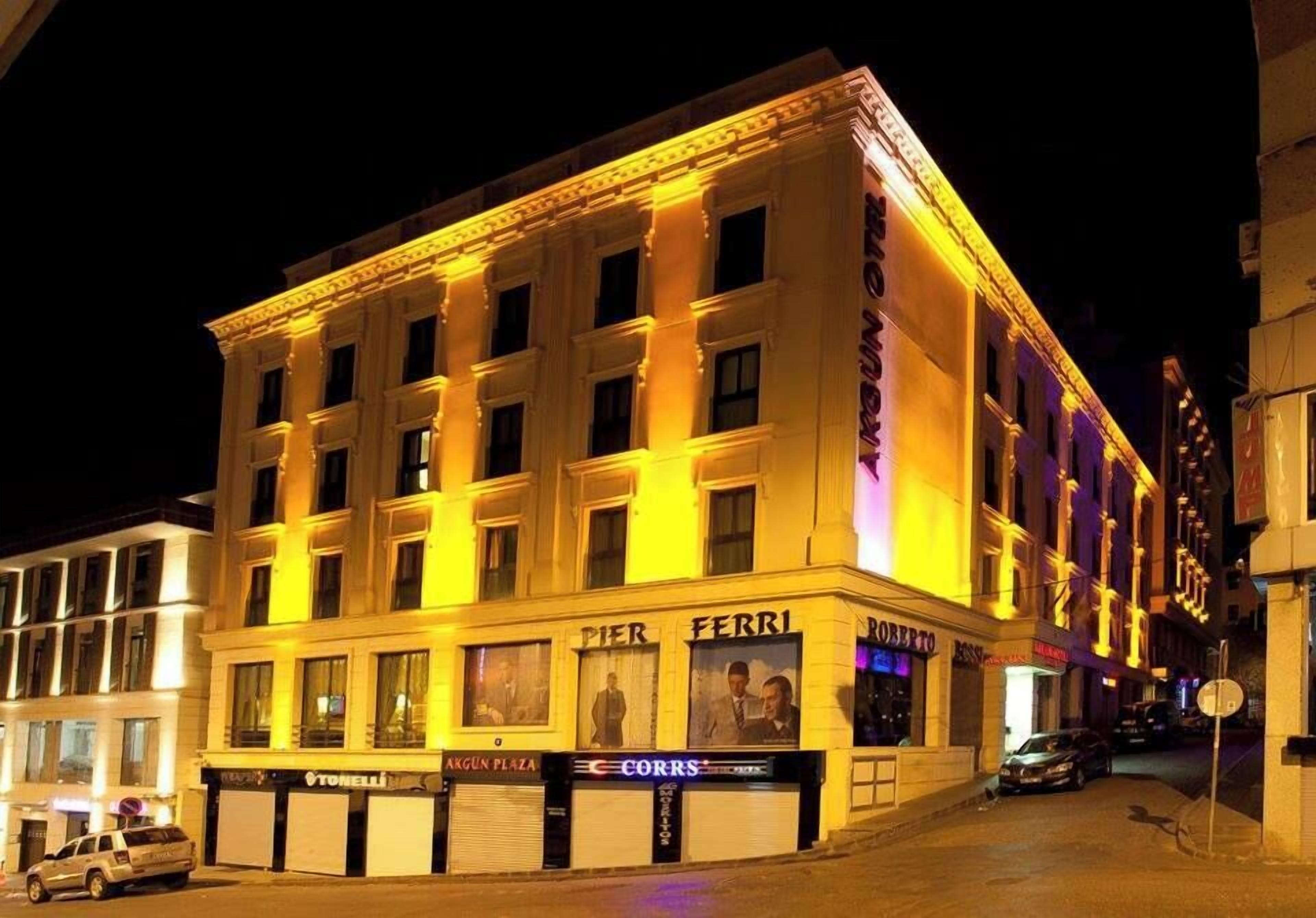Akgun Hotel Beyazit — Fotos 2